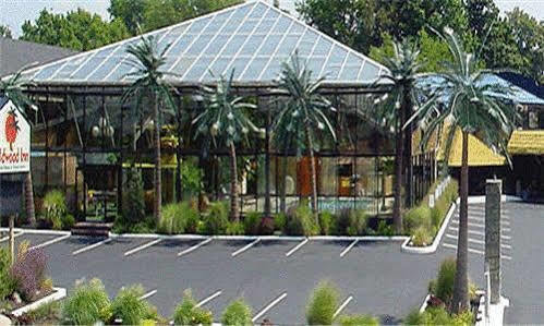Howard Johnson Florence/ Cincinnati Area ภายนอก รูปภาพ